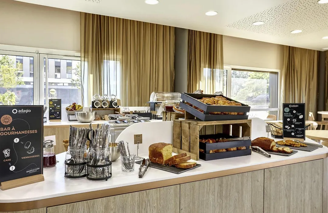 Aparthotel & Spa Adagio Vannes-1