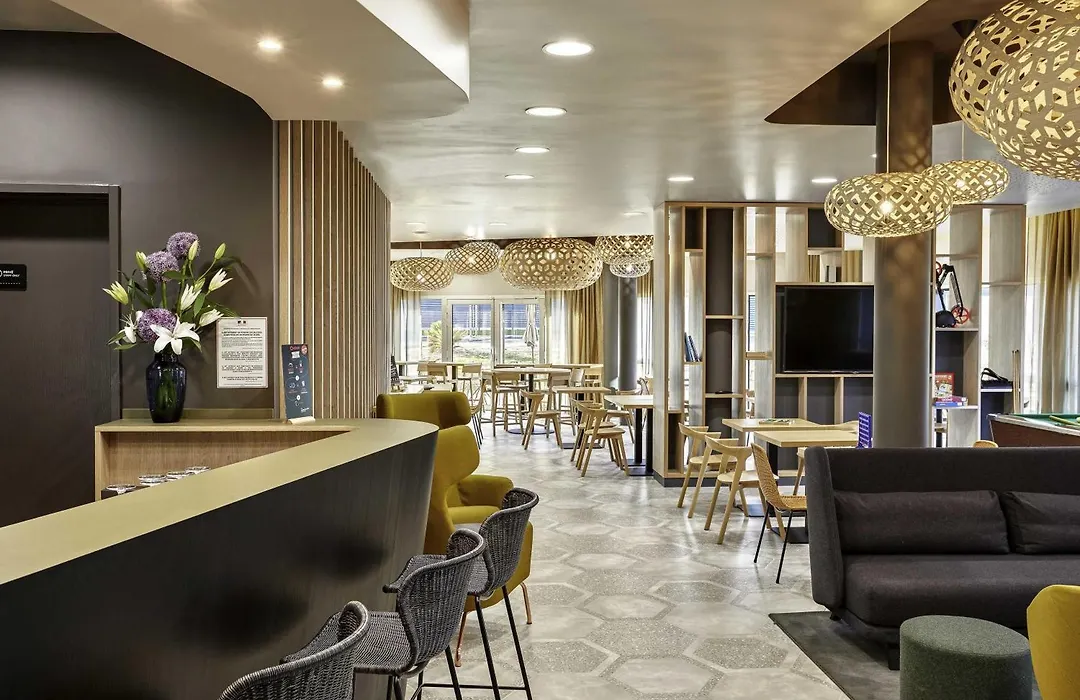 Aparthotel & Spa Adagio Vannes-1