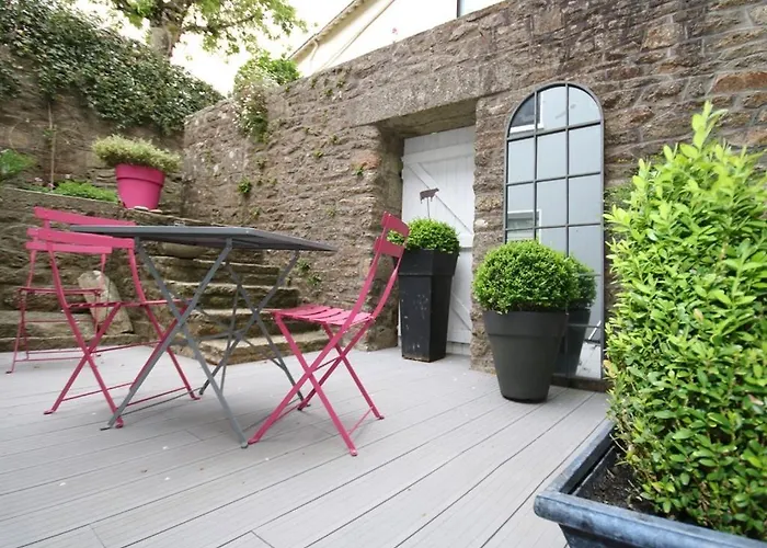 La Villa Garenne Vannes
